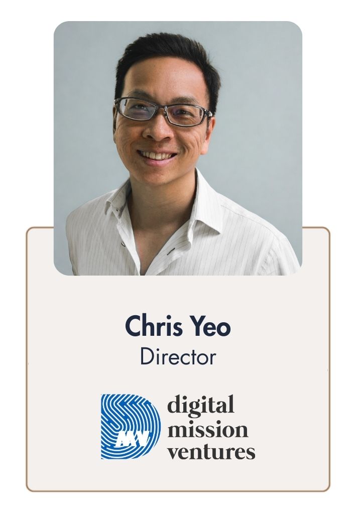 Chris Yeo