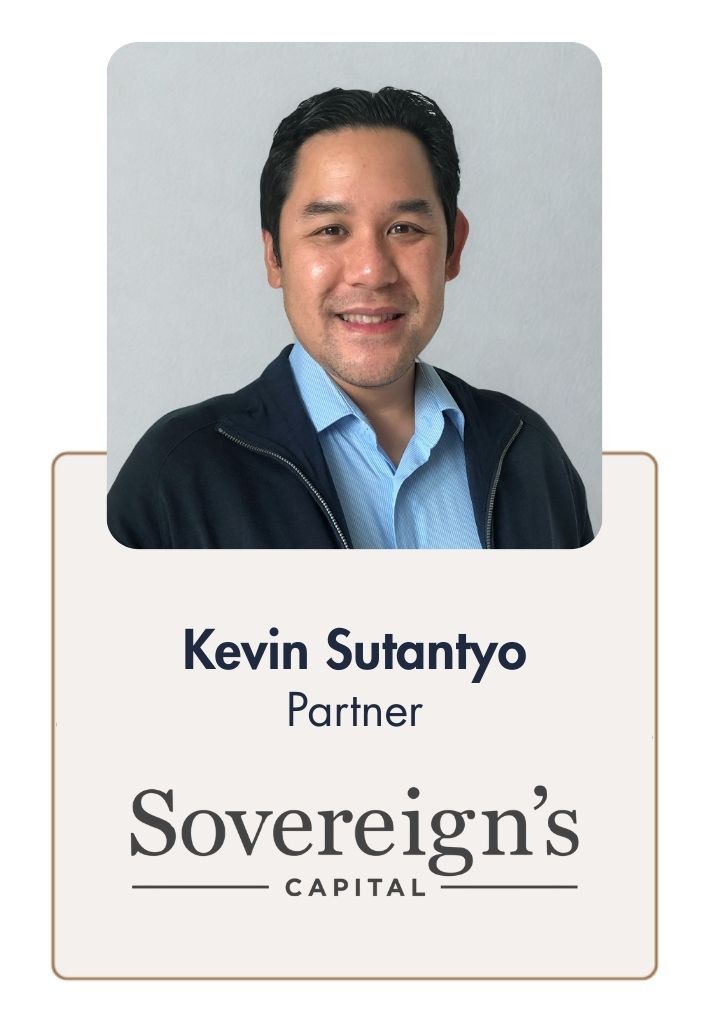 Kevin Sutantyo
