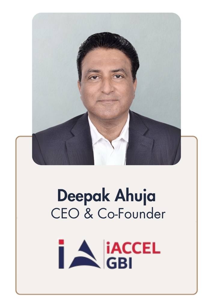 Deepak Ahuja