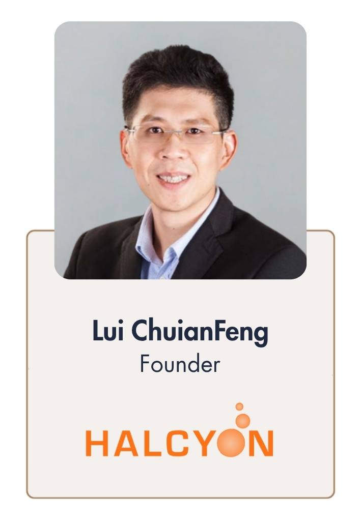 Lui ChuianFeng