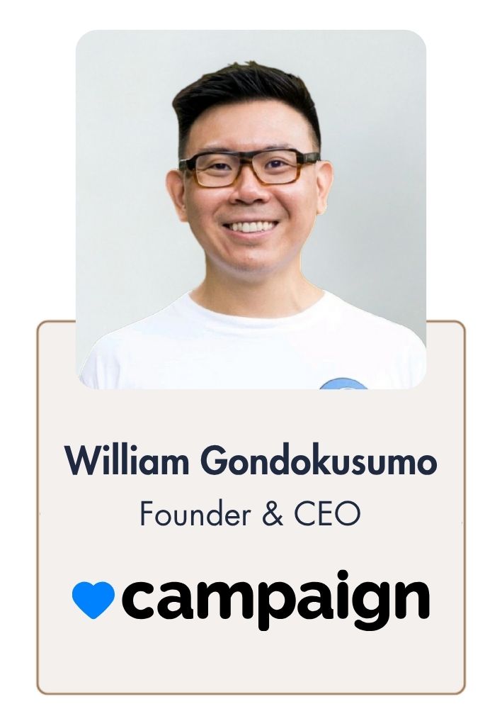 William Gondokusumo